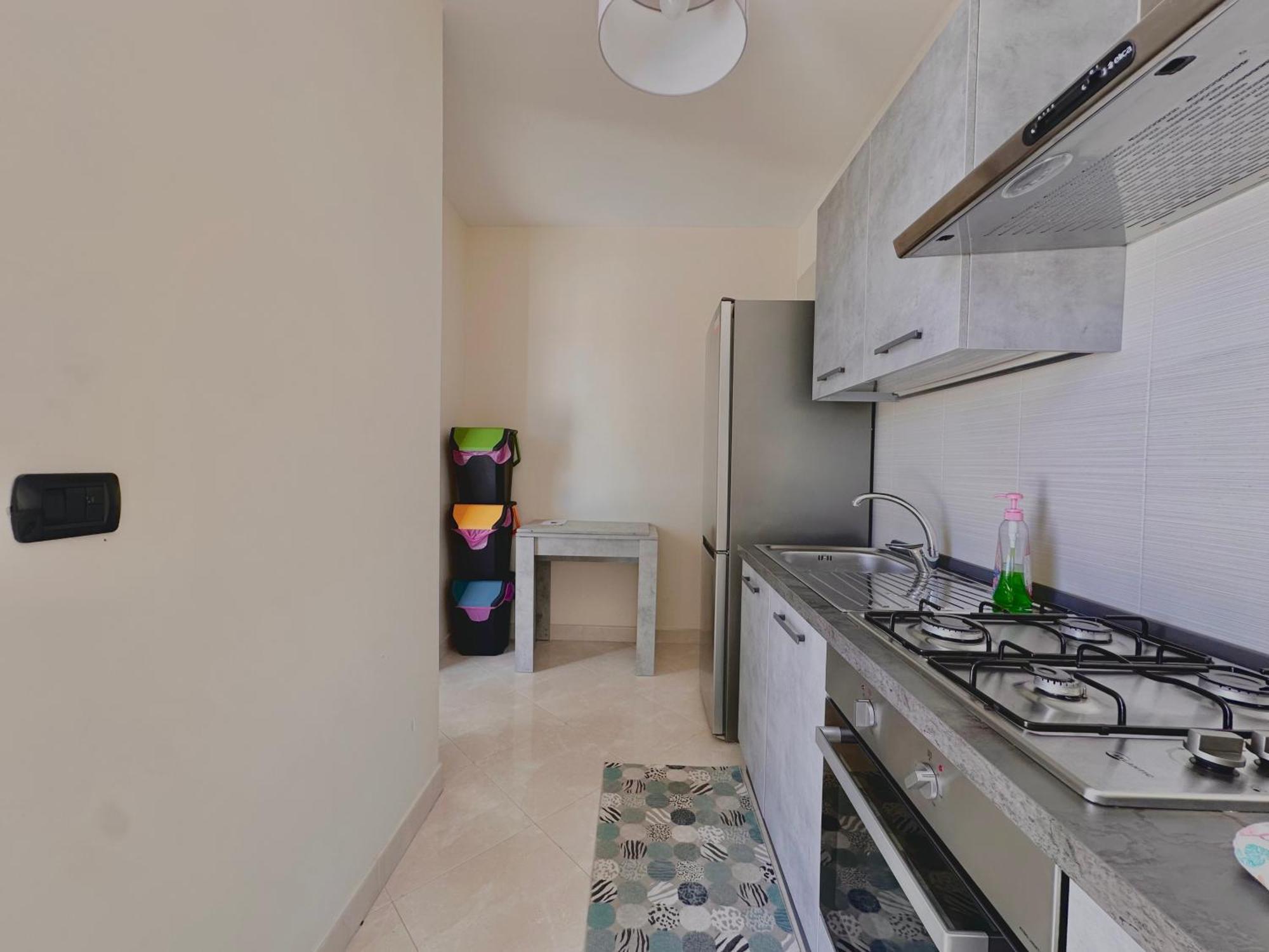 K House Apartment Бари Екстериор снимка