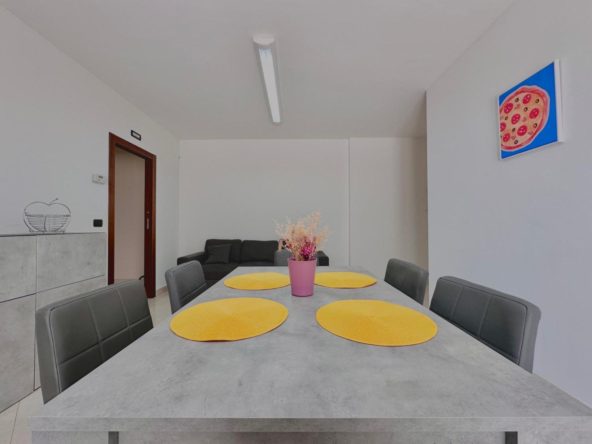 K House Apartment Бари Екстериор снимка
